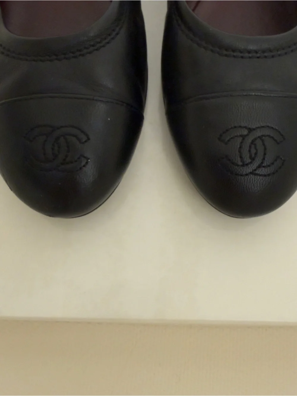 CHANEL classic ballet